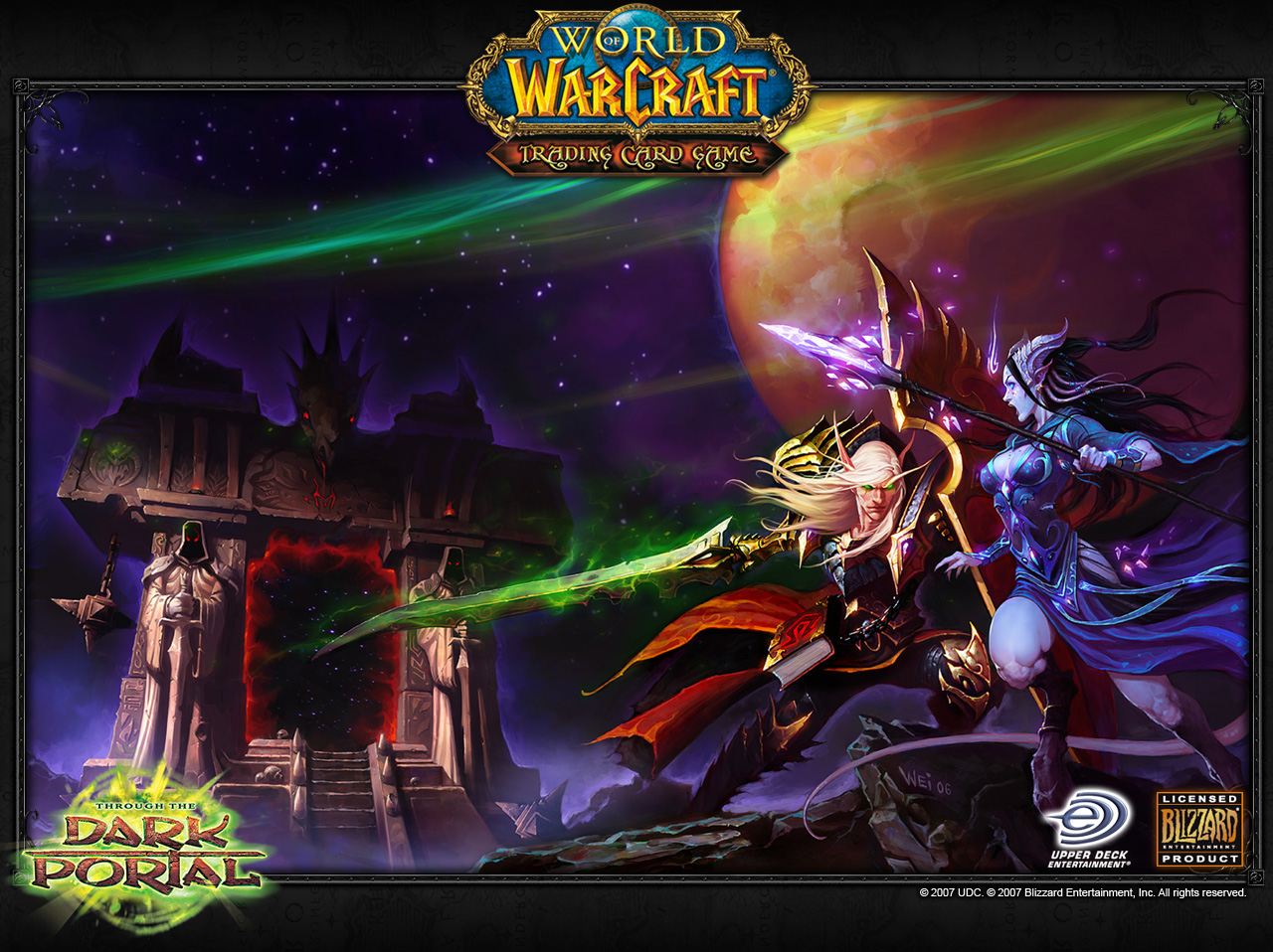 World Of Warcraft Wallpaper Hd