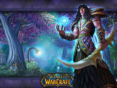 World Of Warcraft Wallpaper Hunter