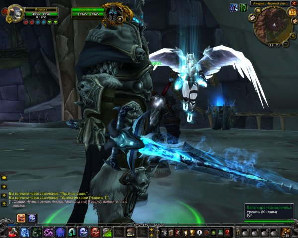 World Of Warcraft Wrath Of The Lich King 3 3 5a 12340