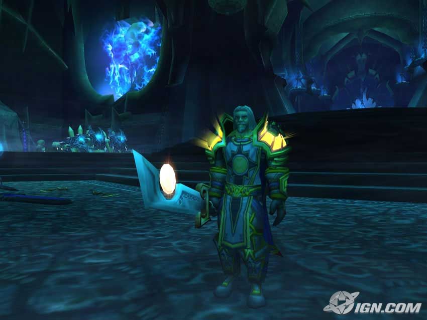 World Of Warcraft Wrath Of The Lich King 3