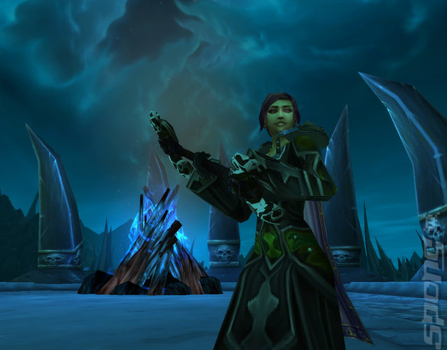 World Of Warcraft Wrath Of The Lich King 3