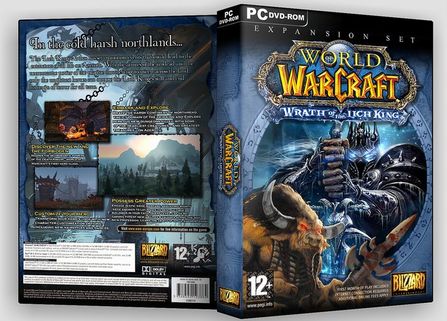 World Of Warcraft Wrath Of The Lich King 3.3.5