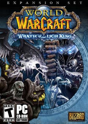 World Of Warcraft Wrath Of The Lich King 3.3.5 Download