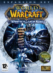 World Of Warcraft Wrath Of The Lich King 3.3.5a (12340)