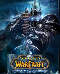 World Of Warcraft Wrath Of The Lich King 3.3.5a (12340)