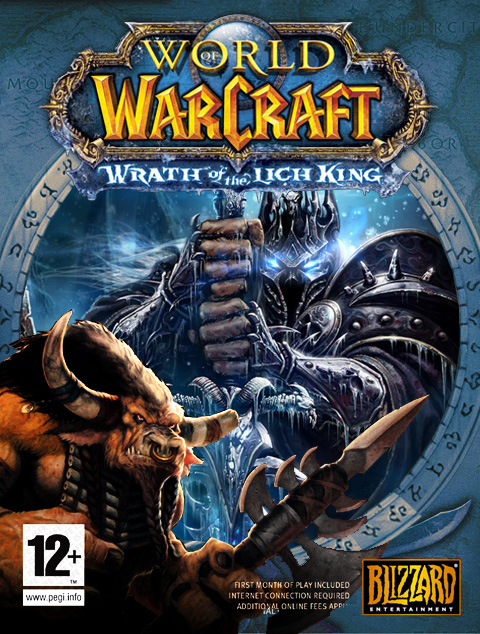 World Of Warcraft Wrath Of The Lich King 3.3.5a