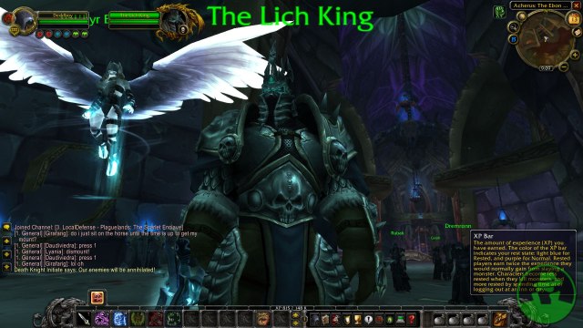 World Of Warcraft Wrath Of The Lich King