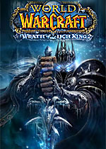 World Of Warcraft Wrath Of The Lich King Box