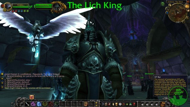 World Of Warcraft Wrath Of The Lich King Pc