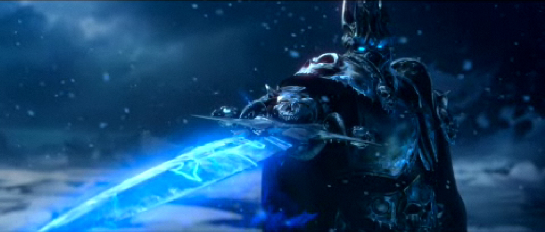 World Of Warcraft Wrath Of The Lich King Screenshots
