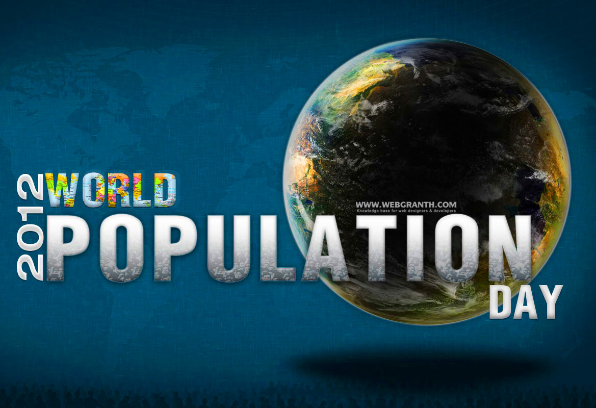 World Population Day 2012 India