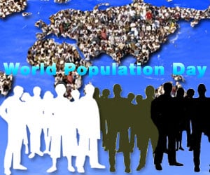 World Population Day Images