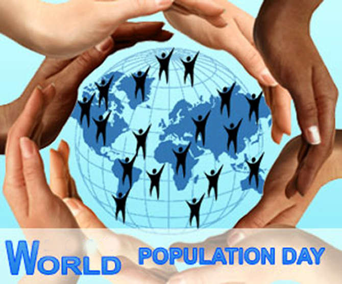 World Population Day Images