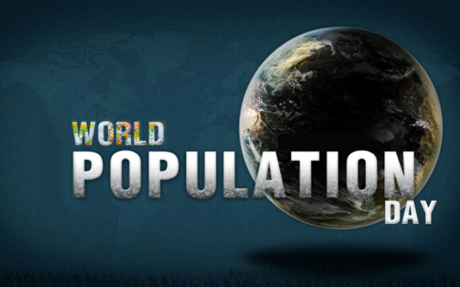 World Population Day Images