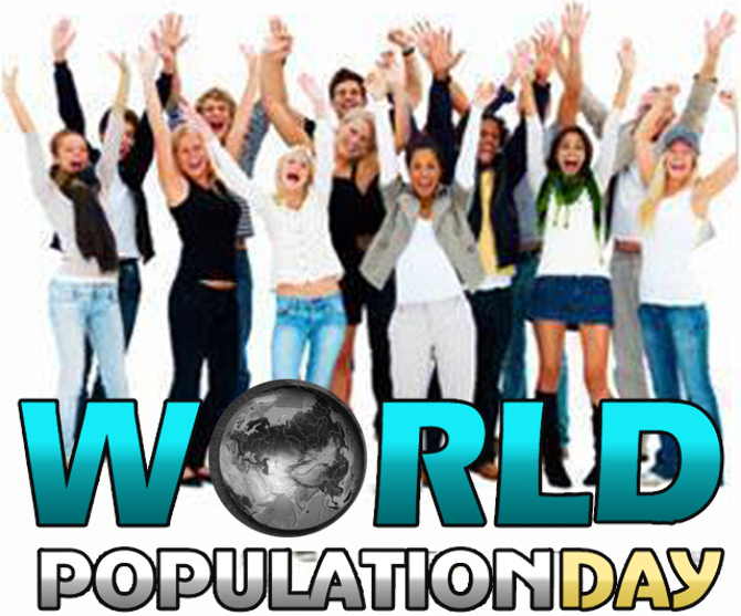 World Population Day Images