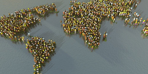 World Population Day Images