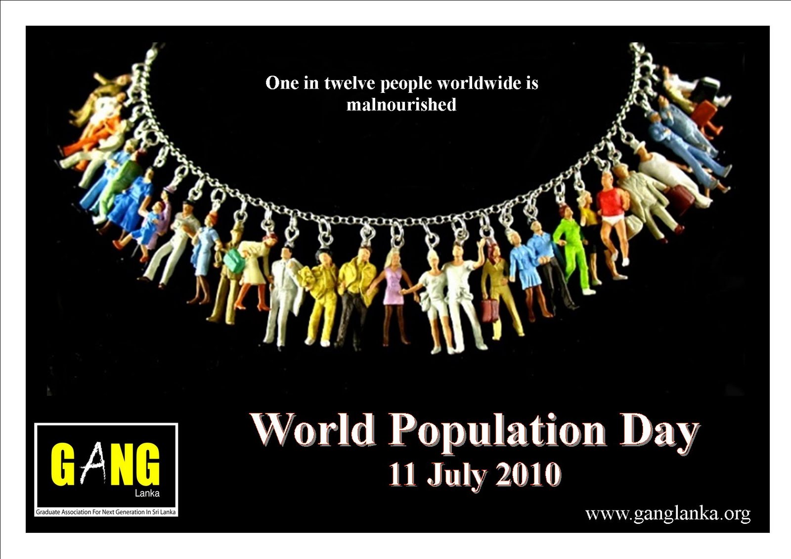 World Population Day Logo