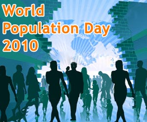 World Population Day Logo