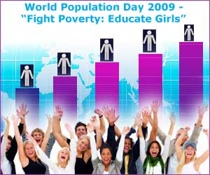 World Population Day Logo