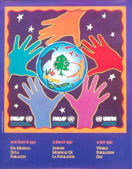 World Population Day Poster