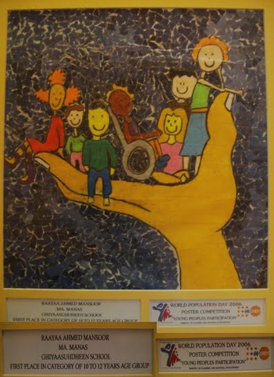 World Population Day Poster