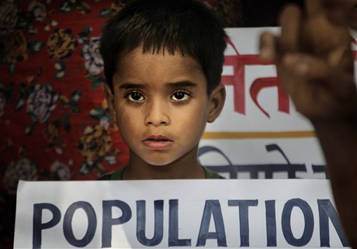 World Population Day Slogan 2012