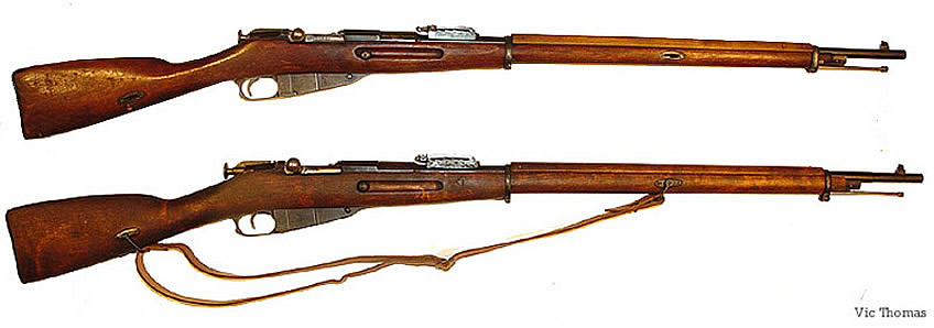 World War 1 Guns Used