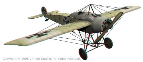 World War 1 Planes