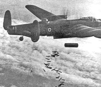 World War 1 Planes Bombing