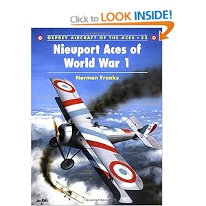 World War 1 Planes Facts