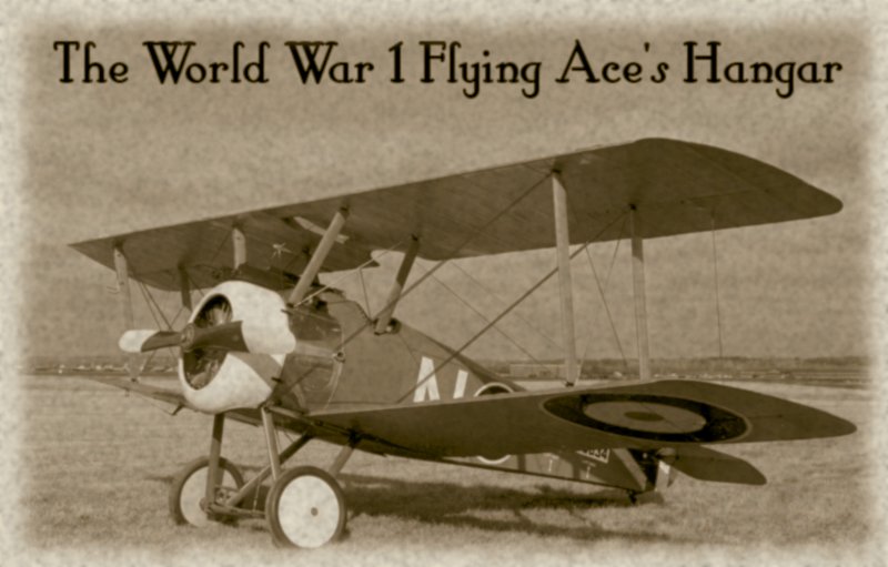 World War 1 Planes Flying