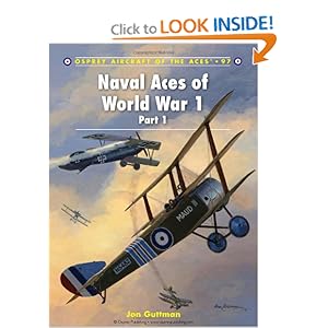 World War 1 Planes List