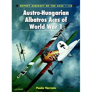 World War 1 Planes List