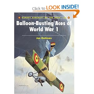 World War 1 Planes List