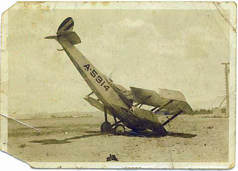 World War 1 Planes Pictures