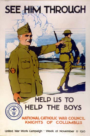 World War 1 Posters