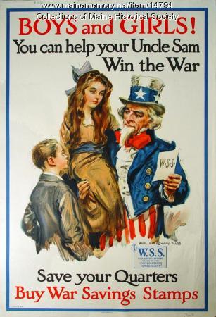 World War 1 Posters