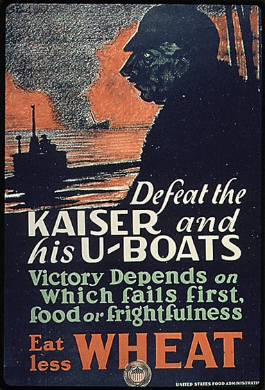 World War 1 Posters German