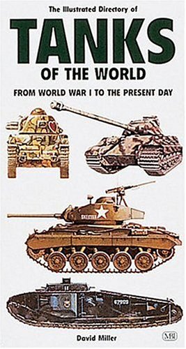 World War 1 Tanks List