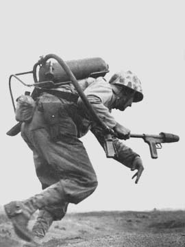 World War 1 Weapons