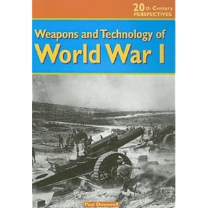 World War 1 Weapons And Technology