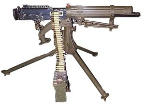 World War 1 Weapons Machine Guns