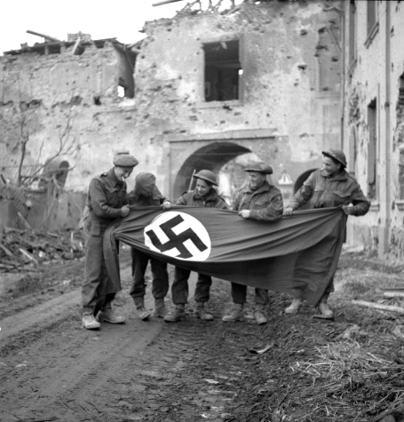 World War 2 German Flag