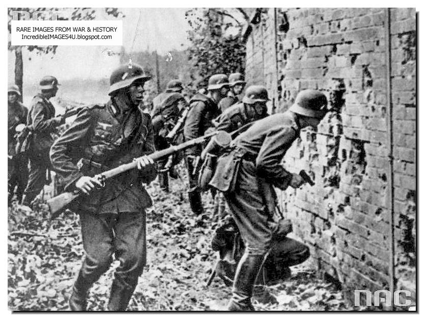 World War 2 Germany Invades Poland