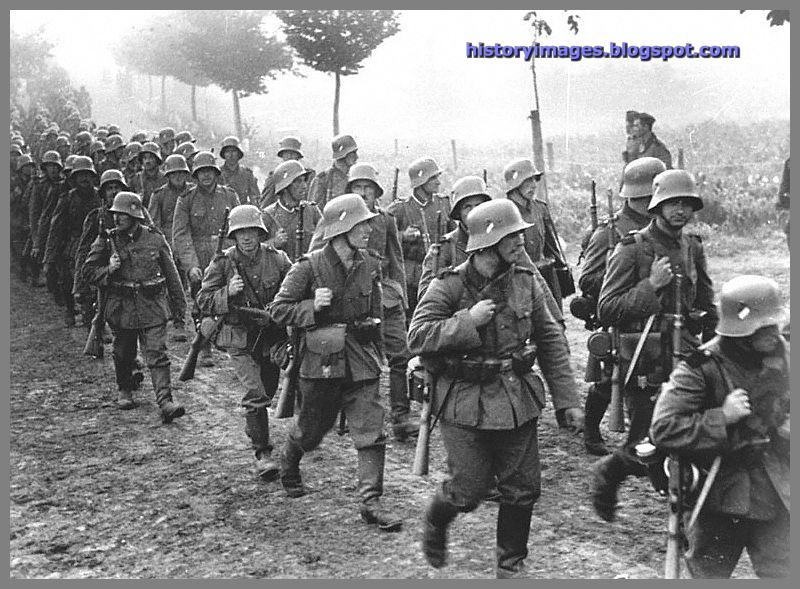 World War 2 Germany Invades Poland