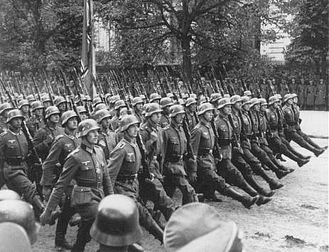 World War 2 Germany Invades Russia