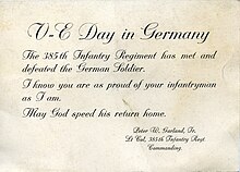 World War 2 Germany Surrender