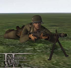 World War 2 Guns Mod