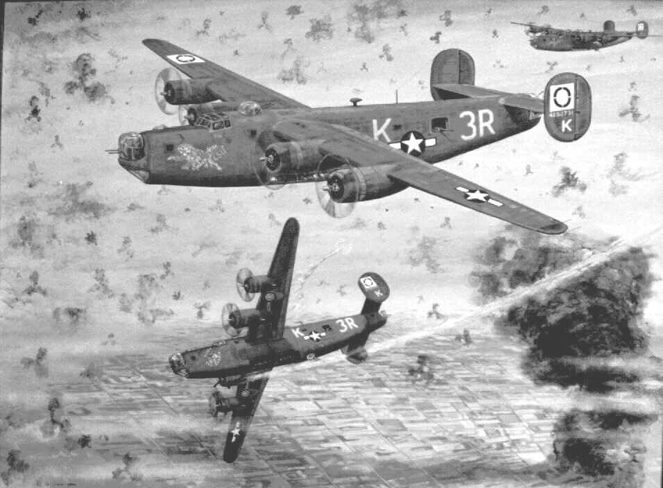 World War 2 Pictures Of Planes