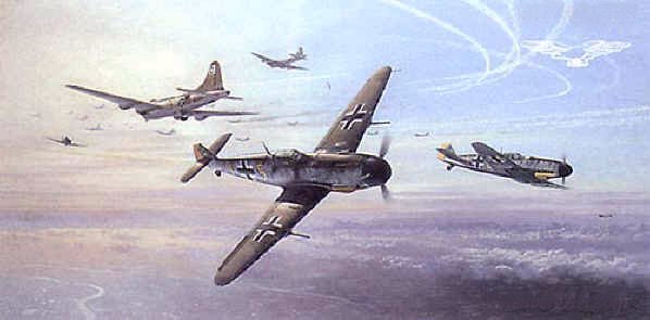World War 2 Planes Pictures